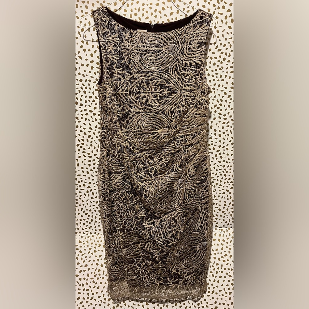 Gorgeous Anne Klein dress